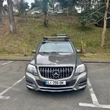 Mercedes GLK 250 1