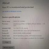 HP Omen 17 ноутбук 3