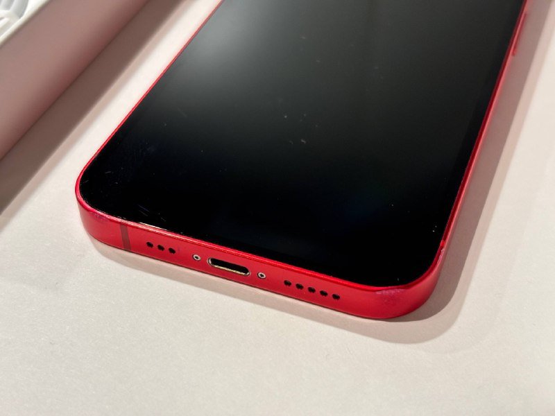 iPhone 14 128 gb, комплект, чехол 4