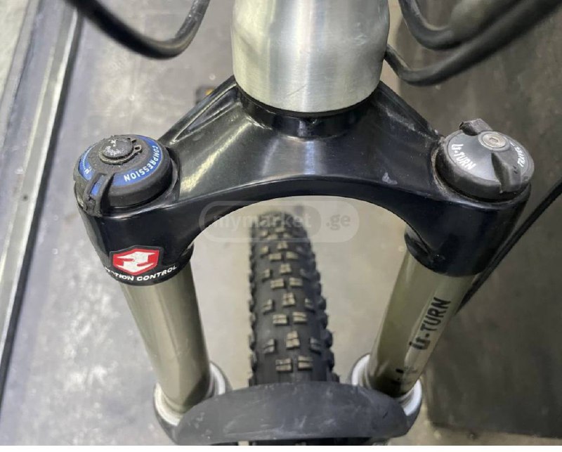 GT mountain bike for sale 4