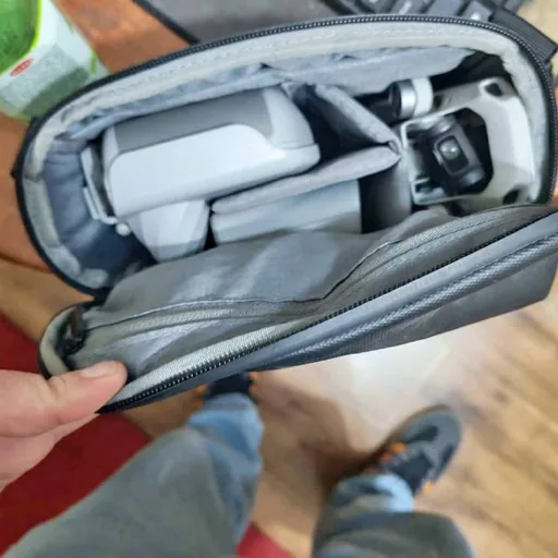DJI Mini 2 SE дрон