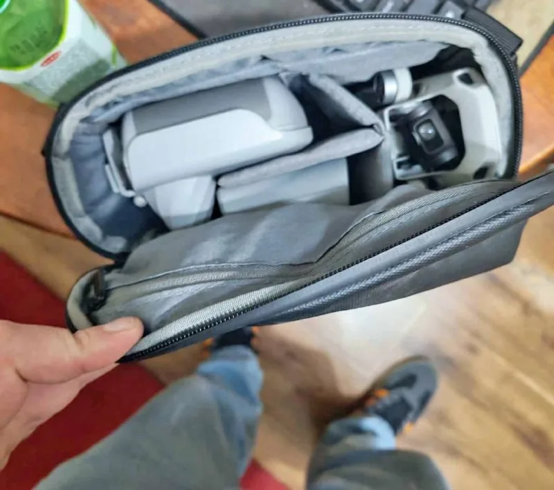 DJI Mini 2 SE дрон