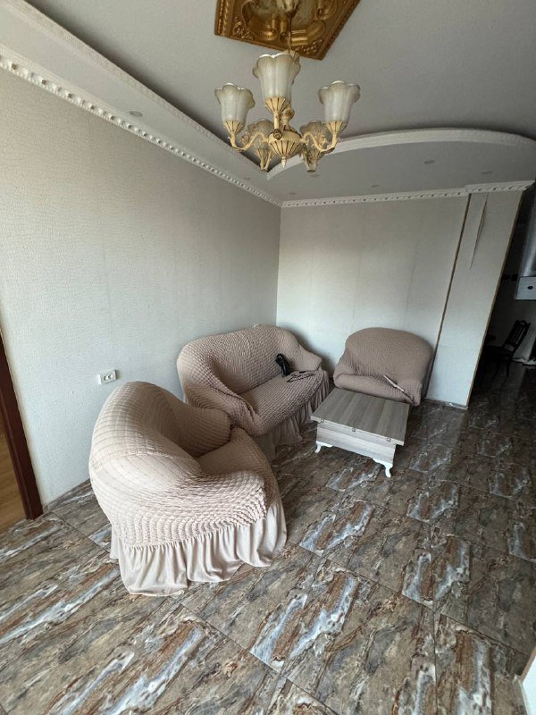 диван, 2 кресла