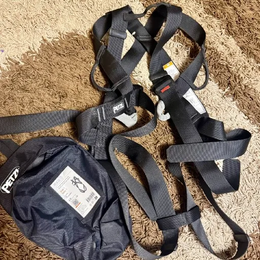 Обвязка PETZL 8003 Full-body harness