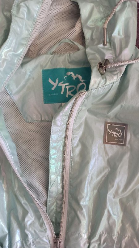 Куртка демисезон, ветровка, футболка с тату рукавами 6