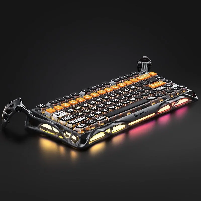 GravaStar Mercury K1 Pro Mechanical Keyboard