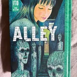 Nijigahara Holograph, Alley, Золотинка, Залив терпения 2