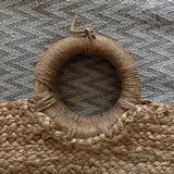 Летняя сумка Zara 3