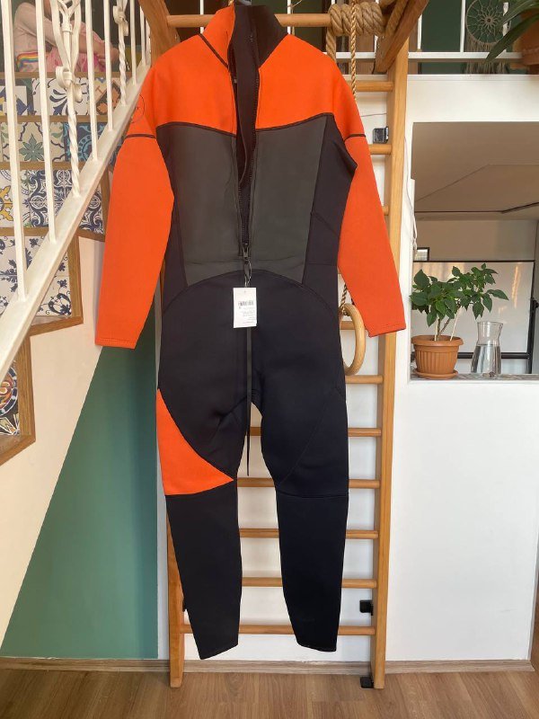 Неопреновый гидрокостюм Sbart 3 мм, размер XL 6