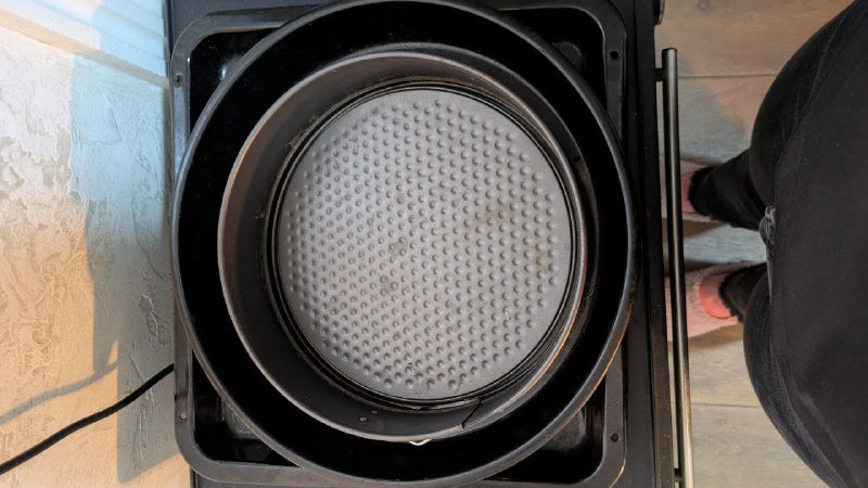 Духовка Franko, капельная кофеварка DeLonghi Clessidra 2