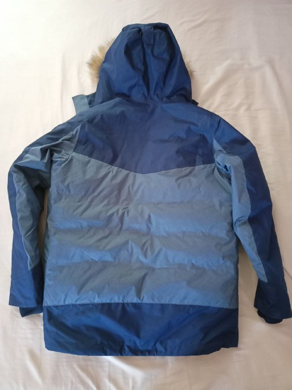 Куртка Decathlon мужская теплая 2