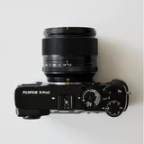 Fujifilm X-Pro2 с объективом Fujinon XF 56mm f/1.2 R 2