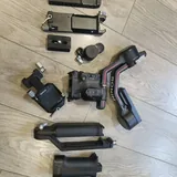 DJI RS 3 Combo, DJI R Vertical Camera Fixing Component 5