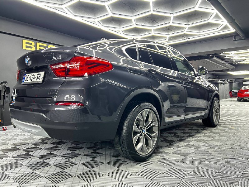 BMW X4 xDrive28i 2015 3