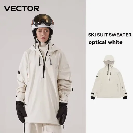 Женский анорак Vector S