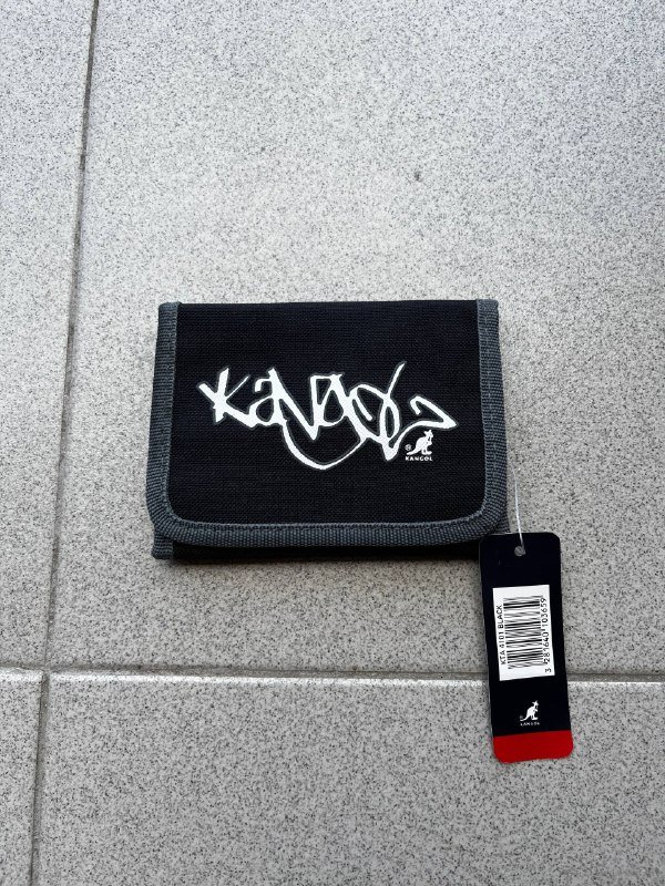 Kangol кошелек
