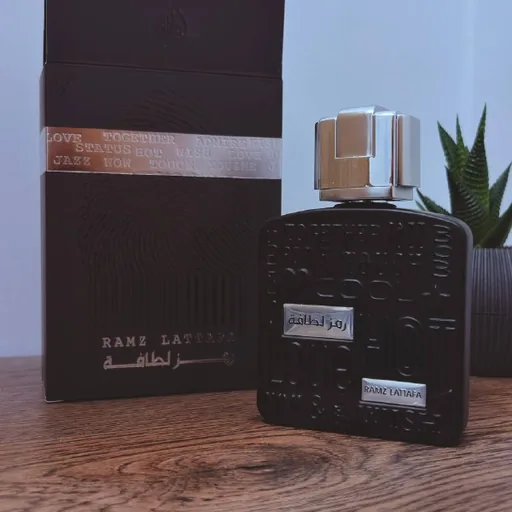 Парфюм Ramz Lattafa Silver Lattafa 100 мл