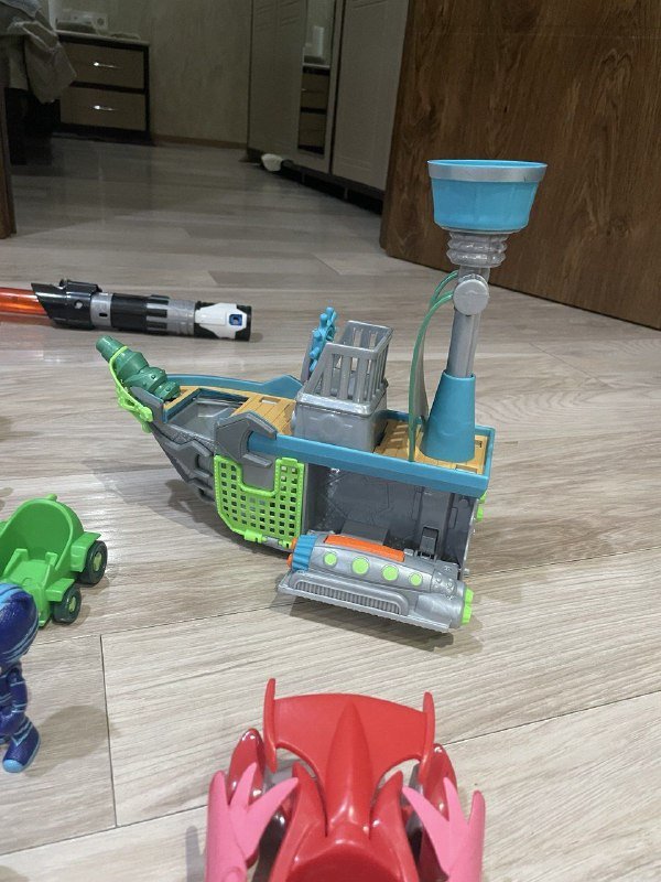 Коллекция фигурок Hasbro Марвел, наборы Cocomelon, фигурки Героев в масках 8