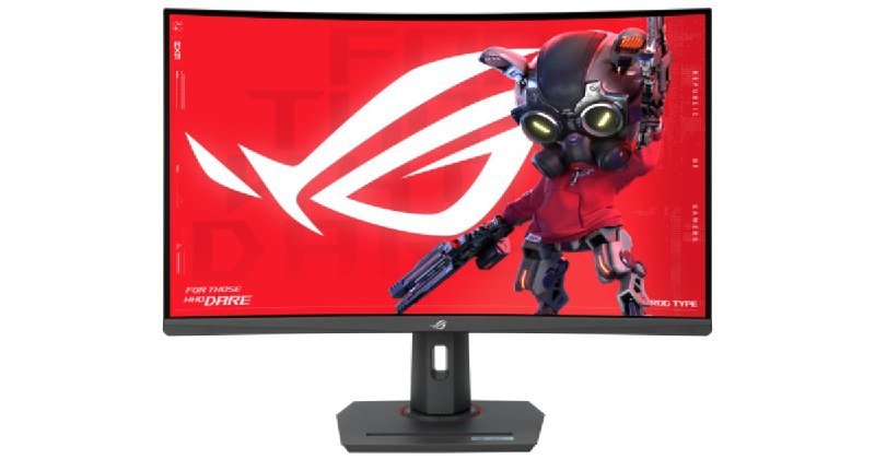 Монитор ASUS ROG Strix XG27WCMS 27 дюймов