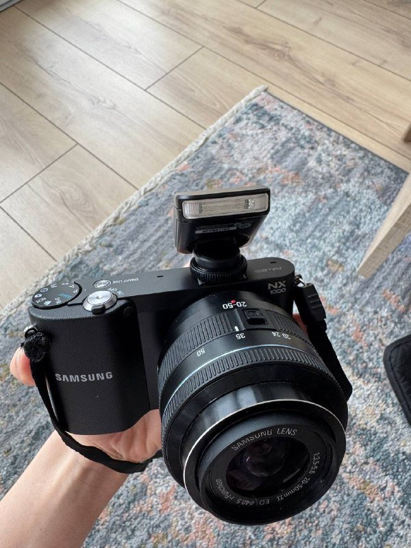 Фотоаппарат Samsung 3