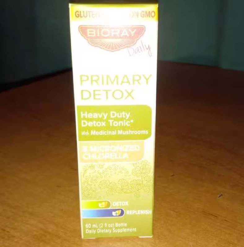 Детокс для нормализации работы надпочечников и печени