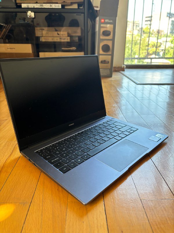 Ноутбук Huawei Matebook D14 2021 Nvidia 250MX 6