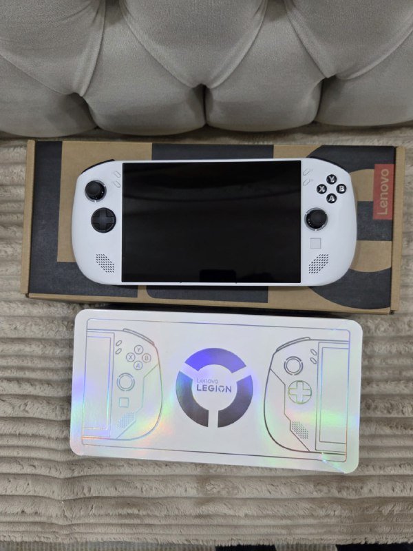 Lenovo Legion GO S Z2 Ryzen
