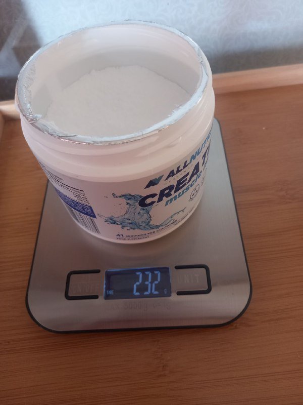 Протеин в банке, креатин, витамин Д3К2 БАД 3