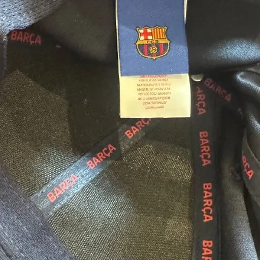 Кепка FC Barcelona Raphinha Edition