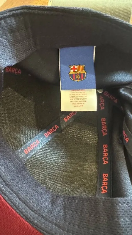 Кепка FC Barcelona Raphinha Edition 1