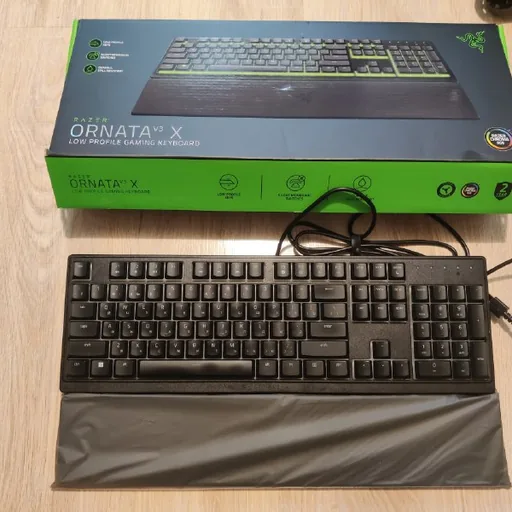 Razer Ornata V3 X клавиатура