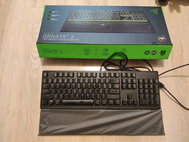 Razer Ornata V3 X клавиатура 1