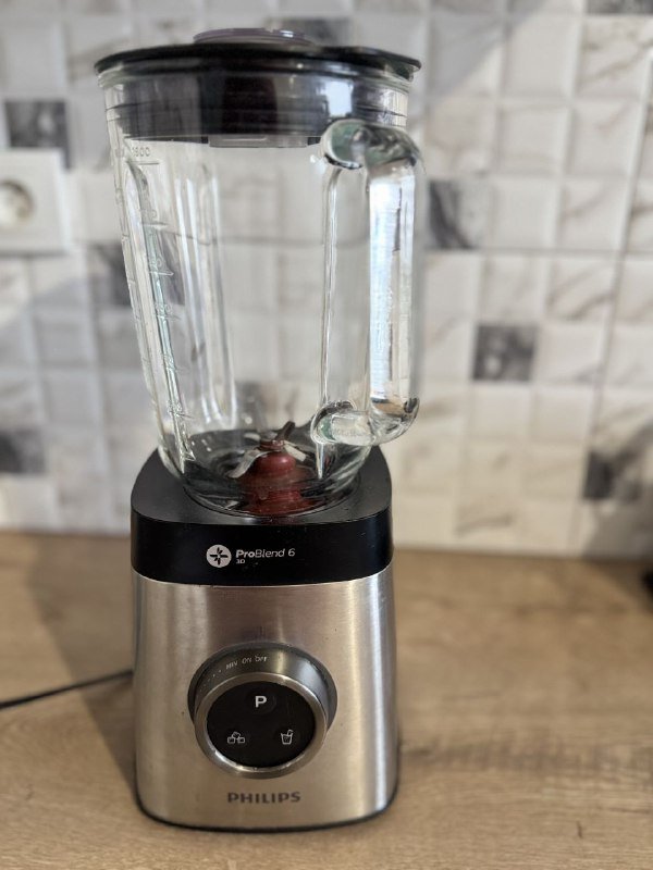 Блендер Philips ProBlend 6 3D