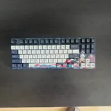 Клавиатура Varmilo VPM87 Chang'e EC V2 Sakura 1