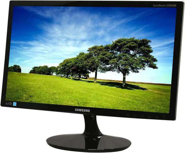 Монитор Samsung s20b300