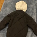 Курточка Zara, кожанка HM 2
