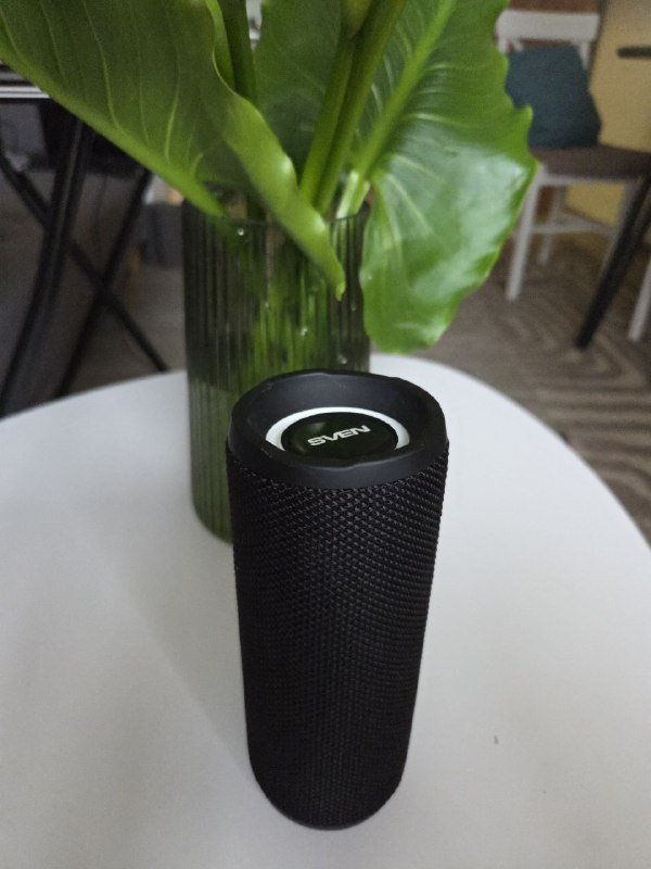 Колонка Sven + кабель для зарядки