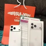 iPhone 17 Pro Max 256GB Silver 1