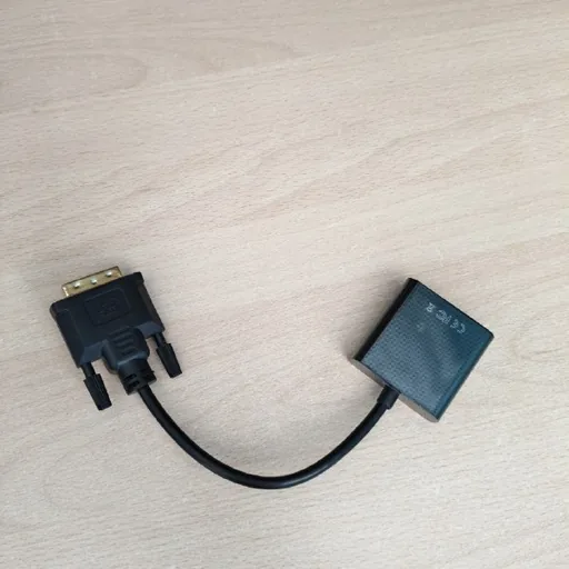 Переходник DVI-D VGA