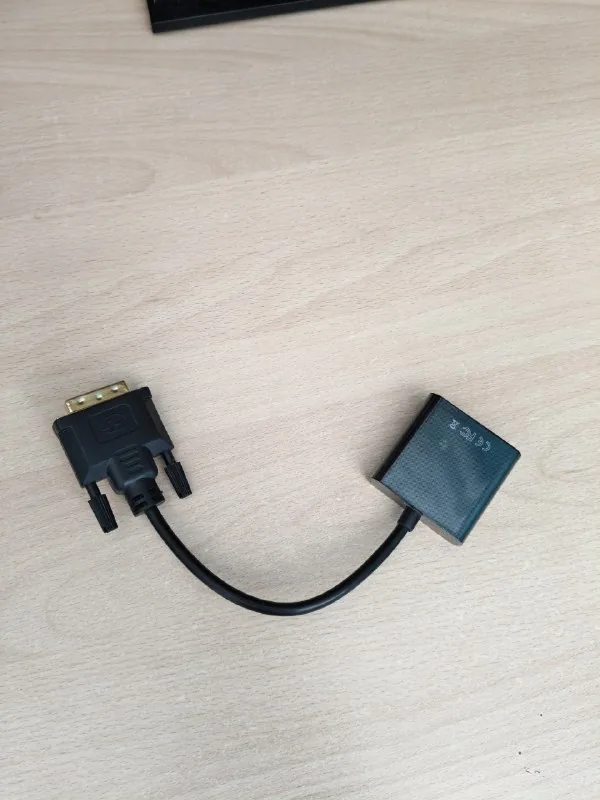 Переходник DVI-D VGA 1