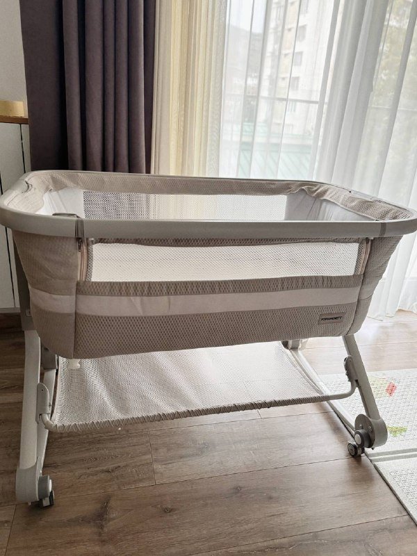 Кроватка люлька MyBebe от Foppapedretti 2