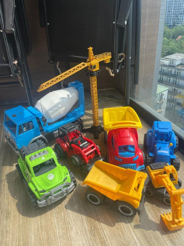 Hot Wheels автомойка 6