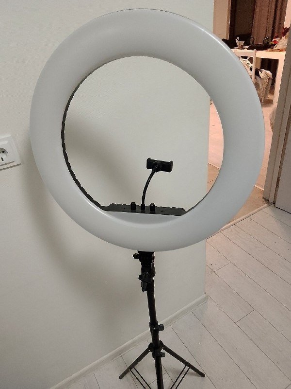 Компьютерное кресло, прожектор, гитара Fender, клетка для собак, велосипед Trinix 2