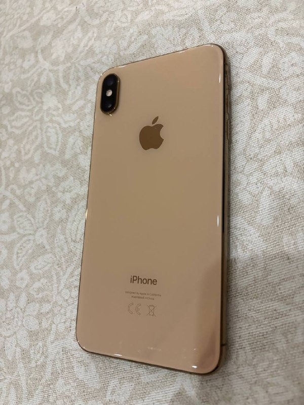 iPhone XS Max 256GB, идеальное состояние 2
