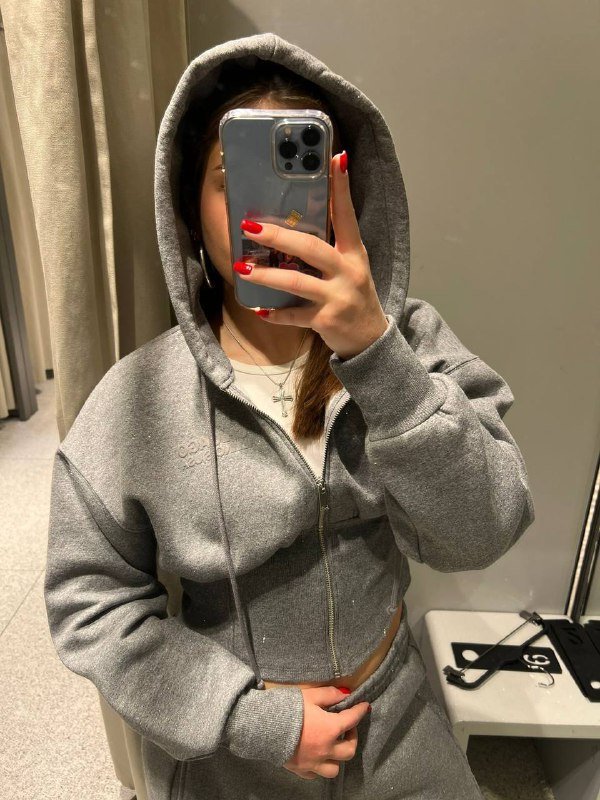 Спортивный костюм ZARA размер L