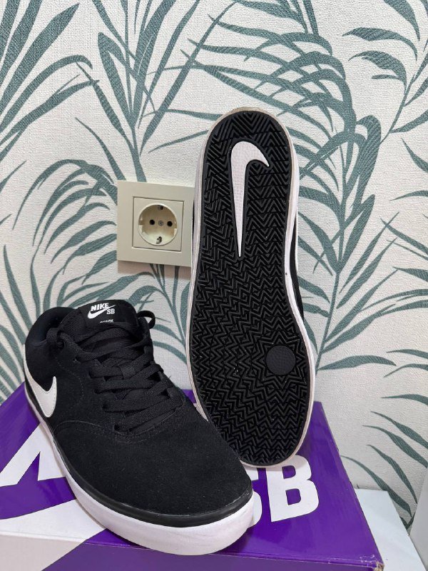 Кроссовки Nike SB Check размер 43 6