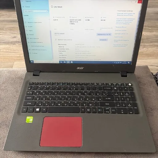 Ноутбук Acer Aspire E5-573