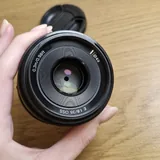 Sony a5100 camera, Sony 18–55 mm and 35 mm lenses, charger 3