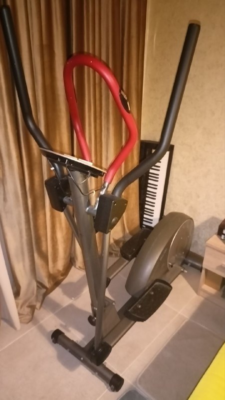 Тренажёр элипсоид E-Strider BE6700 1