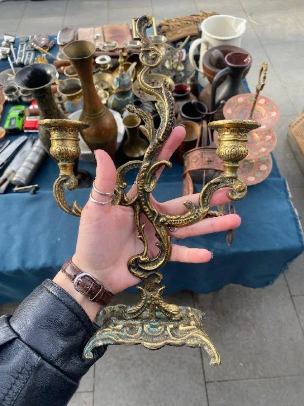 Подсвечник